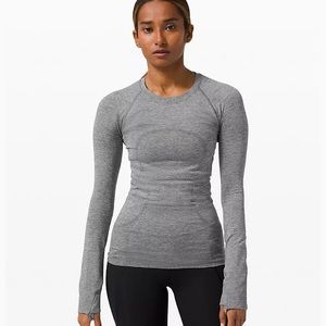 Lululemon Swiftly Tech Long Sleeve